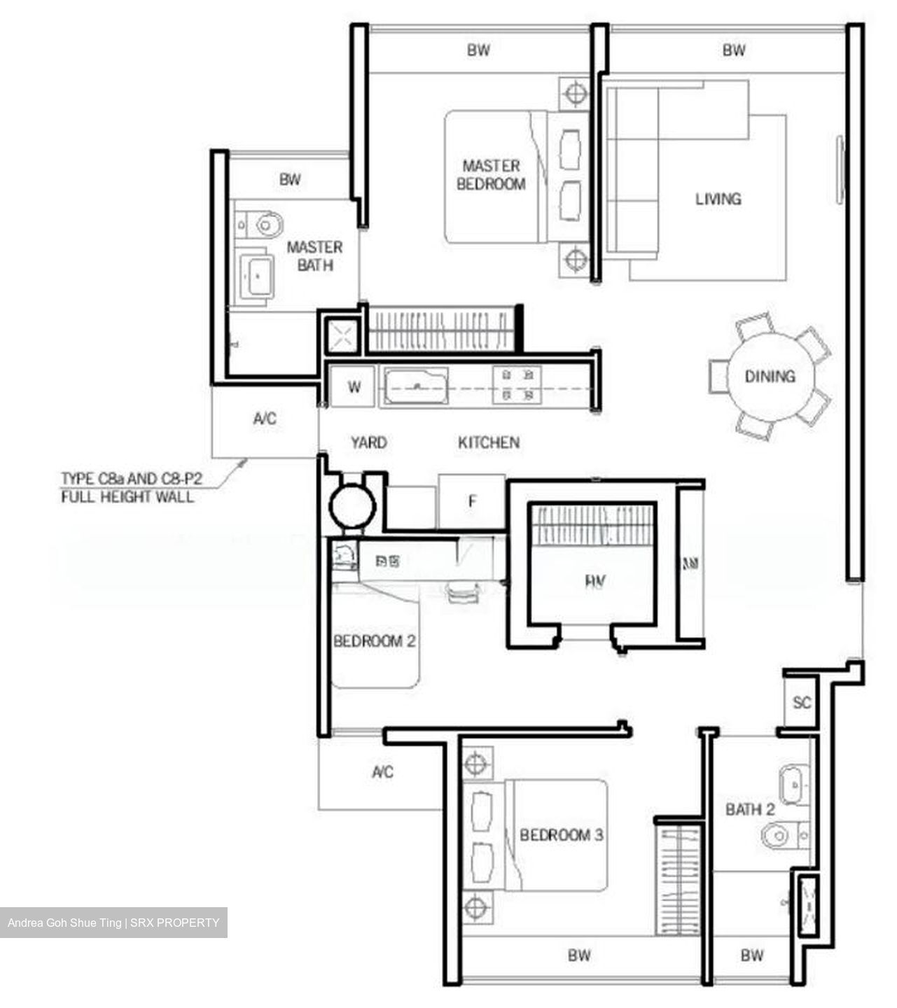 Flamingo Valley (D15), Condominium #536931101